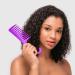 Discover Diane 8-1/4" Hanging Shower Detangling Comb - Elevate Your Style Instantly! - Buy Online on GoSupps.com