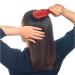 Discover Wigo Smooth and Shine Boar Bristle Club Hair Brush 1 ct - Elevate Your Style Instantly! - Buy Online on GoSupps.com