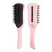 Discover Tangle Teezer The Ultimate Blow-Dry Hairbrush Light Pink - Elevate Your Style Instantly! - Buy Online on GoSupps.com