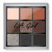 L.A. Girl Keep It Playful 9 Color Eyeshadow Palette Downplay 0.6 oz