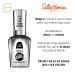 Discover Sally Hansen Miracle Gel Nail Polish Shiny Top Coat 0.5 oz - Elevate Your Style Instantly! - Buy Online on GoSupps.com