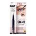 Discover Kiss Felt Tip Glue Liner Lash Adhesive Black - Elevate Your Style Instantly! - Buy Online on GoSupps.com