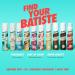 Batiste Volumizing Dry Shampoo Mini 1.6 oz - Transform Your Style with the Best Innovation Today! - Buy Online on GoSupps.com