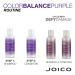 Joico Travel Size Color Balance Purple Shampoo 1.7 oz - Transform Your Style with the Best Innovation Today! - Buy Online on GoSupps.com