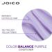 Discover Joico Travel Size Color Balance Purple Conditioner 1.7 oz - Elevate Your Style Instantly! - Buy Online on GoSupps.com