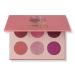 Juvia's Place The Mauves Palette