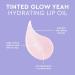 florence by mills Tinted Glow Yeah Hydrating Vegan Lip Oil 0.27 oz - Discover Premium Quality Shop now! - Buy Online on GoSupps.com