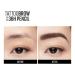 Discover Maybelline TattooStudio Tattoo Brow 36HR Pigment Brow Pencil Blonde - Elevate Your Style Instantly! - Buy Online on GoSupps.com
