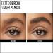 Discover Maybelline TattooStudio Tattoo Brow 36HR Pigment Brow Pencil Blonde - Elevate Your Style Instantly! - Buy Online on GoSupps.com