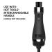 Discover Hot Tools Professional Black Gold One Step Paddle Replacement Head - Elevate Your Style Instantly! - Buy Online on GoSupps.com
