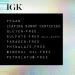 Discover IGK Good Behavior Spirulina Protein Smoothing Blowout Balm 5.0 oz - Elevate Your Style Instantly! - Buy Online on GoSupps.com