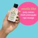 Hempz Travel Size Sweet Pineapple & Honey Melon Moisturizing Hand Sanitizer 2.25 oz - Transform Your Style with the Best Innovation Today! - Buy Online on GoSupps.com