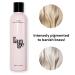 Discover L'ange Violet Purple Toning Shampoo 8.4 oz - Elevate Your Style Instantly! - Buy Online on GoSupps.com