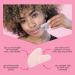 Discover Skin Gym Rose Quartz Crystal Sculpty Heart Gua Sha Tool - Elevate Your Style Instantly! - Buy Online on GoSupps.com