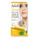 Nads Natural Natural Facial Wax Strips 30 ct