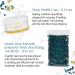 Discover Gigi Wax Refill Kit, Hard Wax Beads and Refill Can - Elevate Your Style Instantly! - Buy Online on GoSupps.com
