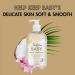 SheaMoisture 100% Virgin Coconut Oil Baby Wash and Shampoo 13.0 oz - Transform Your Style with the Best Innovation Today! - Buy Online on GoSupps.com