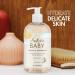 SheaMoisture 100% Virgin Coconut Oil Baby Wash and Shampoo 13.0 oz - Transform Your Style with the Best Innovation Today! - Buy Online on GoSupps.com