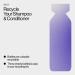 Eva Nyc Tone It Down Blonde Shampoo 8.8 oz - Discover Premium Quality Shop now! - Buy Online on GoSupps.com