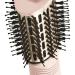 Discover Conair Double Ceramic Medium Oval Dryer Brush - Elevate Your Style Instantly! - Buy Online on GoSupps.com