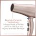 Conair Double Ceramic 1875W Dryer - Transform Your Style with the Best Innovation Today! - Buy Online on GoSupps.com