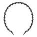 Invisibobble HAIRHALO Adjustable Headband - True Dark Sparkle 1 ct - Transform Your Style with the Best Innovation Today! - Buy Online on GoSupps.com