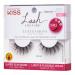 Discover Kiss Lash Couture Luxtensions, Velvet - Elevate Your Style Instantly! - Buy Online on GoSupps.com