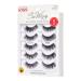 Kiss So Wispy Lash Multipack, Pompadour 5 pair - Discover Premium Quality Shop now! - Buy Online on GoSupps.com