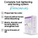 Discover Keracolor Keracanvas Complete Hair Lightening & Toning System - Elevate Your Style Instantly! - Buy Online on GoSupps.com