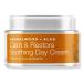 Urban Veda Calm & Restore Sandalwood + Aloe Vera Soothing Day Cream 1.6 oz
