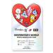 The Crème Shop BT21 Universtar's World Printed Essence Sheet Mask 1 ct