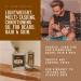 18.21 Man Made Noble Oud Lightweight, Conditioning Beard, Hair & Skin Oil 2.0 oz - Discover Premium Quality Shop now! - Buy Online on GoSupps.com