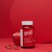 Goli Nutrition Apple Cider Vinegar Gummies 60 ct - Transform Your Style with the Best Innovation Today! - Buy Online on GoSupps.com