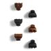 Discover Kitsch Extra Small Claw Clips 6 ct - Elevate Your Style Instantly! - Buy Online on GoSupps.com