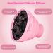 Discover Rizos Curls Pink Collapsible Diffuser - Elevate Your Style Instantly! - Buy Online on GoSupps.com