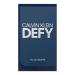 Calvin Klein Defy Eau de Toilette 1.0 oz - Transform Your Style with the Best Innovation Today! - Buy Online on GoSupps.com