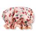 The Vintage Cosmetic Company Cherry Print Shower Cap 1 ct