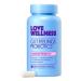 Love Wellness Gut Feelings Probiotics: Digestive Probiotic 30 ct