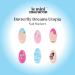 Discover Le Mini Macaron Mini Nail Stickers - Butterfly Dreams Utopia Edition - Elevate Your Style Instantly! - Buy Online on GoSupps.com