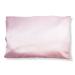 The Vintage Cosmetic Company Sweet Dreams Pink Satin Pillowcase 1 ct