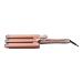 Conair InfinitiPRO By Conair Triple Barrel Tourmaline Ceramic Waver - Transform Your Style with the Best Innovation Today! - Buy Online on GoSupps.com