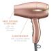 Conair InfinitiPRO By Conair Frizz-Free Compact Dryer - Transform Your Style with the Best Innovation Today! - Buy Online on GoSupps.com
