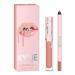 KYLIE COSMETICS Velvet Lip Kit 700 Bare
