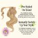INH Jordynn Pony Champagne Blonde 18 in - Transform Your Style with the Best Innovation Today! - Buy Online on GoSupps.com
