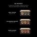 Discover HOURGLASS Curator Palette Three-Pan - Elevate Your Style Instantly! - Buy Online on GoSupps.com