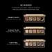 Discover HOURGLASS Curator Palette Three-Pan - Elevate Your Style Instantly! - Buy Online on GoSupps.com