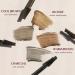 Persona SwipeUp Brow Gel Blonde 0.17 oz - Transform Your Style with the Best Innovation Today! - Buy Online on GoSupps.com