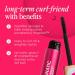 Discover Grande Cosmetics GrandeFANATIC Fanning & Curling Mascara Black - Elevate Your Style Instantly! - Buy Online on GoSupps.com