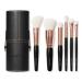 Morphe Ros? Away 6-Piece Travel Brush Set