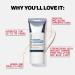 Smashbox Travel Size Photo Finish Primerizer+ Hydrating Primer with Hyaluronic Acid 0.34 oz - Transform Your Style with the Best Innovation Today! - Buy Online on GoSupps.com